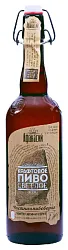 Пиво АФАНАСИЙ Крафтовое светлое 4.5% ст/б 0.75л