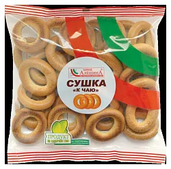 Сушка АЛЕШИНА К чаю 200г