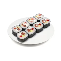 Ролл Асахи 210г