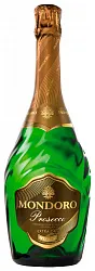 Игристое вино МОНДОРО Просекко 11% ст/б 0.75л