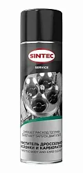 Очиститель СИНТЕК дроссельной заслонки и карбюратора 650мл