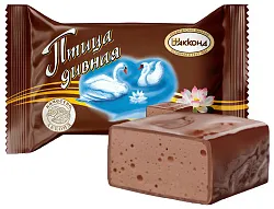 Конфеты АККОНД Птица дивная со вкусом шоколада весовые
