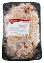 Фарш куриный НПФ из рубленого мяса зам 1000г