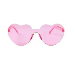 Очки пластиковые СФЕРА Сердца арт.3-0148