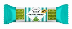 Батончик АЦТЕК Марципановый с мятой 40г