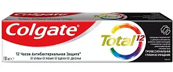 Зубная паста КОЛГЕЙТ Тотал 12 Профессиональная Глубокое очищение 100мл