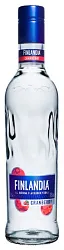 Напиток спиртной ФИНЛЯНДИЯ Крэнберри клюква 37.5% 0.5л