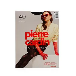 Колготки ПЬЕР КАРДЕН Армюр 40ден неро 3