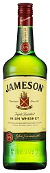 Виски ДЖЕМЕСОН 40% ст/б 1л