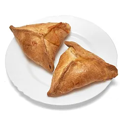 Хачапури с ветчиной и сыром 140г