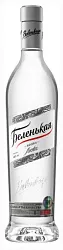 Водка БЕЛЕНЬКАЯ Люкс 40% 1л