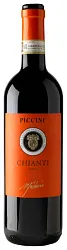 Вино ПИЧИНИ Кьянти красное сух 12.5% ст/б 0.75л