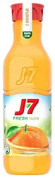 Сок ДЖЕЙ-7 Полезный завтрак апельсин 850мл