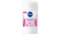 Дезодорант НИВЕЯ Жемчужная красота женский стик 50мл