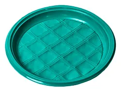 Тарелки ФОПОС цветные 205мм 6шт