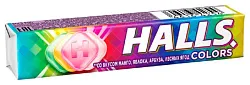 Леденцы ХОЛЛС Колорс 25г