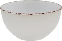 Салатник НАТАМ Аврора 600мл белый арт.HAC0987-B