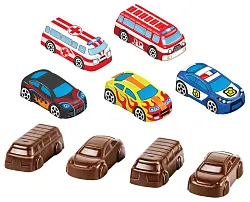 Конфеты СЛАВЯНКА Левушка детям авторалли весовые