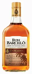 Ром БАРСЕЛО Дорадо 37.5-40% ст/б 0.7л