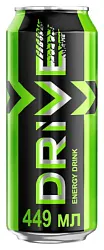 Энергетический напиток ДРАЙВ МИ тонизирующий 0.449л
