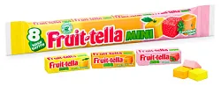 Жевательные конфеты ФРУТТЕЛЛА Мини мультипак 88г