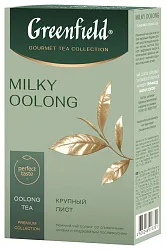 Чай ГРИНФИЛД Милки Оолонг 100г