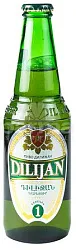 Пиво ДИЛИЖАН Классическое светлое 5% ст/б 0.33л