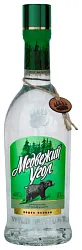Водка МЕДВЕЖИЙ УГОЛ особая 40% 0.5л