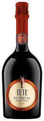 Игристое вино ТЕТ ДЕ ШЕВАЛЬ белое сл 12% ст/б 0.75л