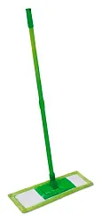 Швабра-флеттер ХОЗЯЮШКА МИЛА с телескопическим черенком