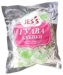 Кубики ДЖЕСС Гуава весовые