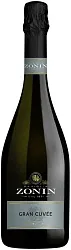 Игристое вино ЗОНИН Гран Кюве белое брют 11% ст/б 0.75л