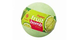 Бурлящий шар ФАБРИК КОСМЕТОЛОДЖИ Лайм 120г