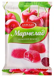 Мармелад АКФ Ароматная вишня желейный 300г