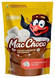Какао-напиток МАК ШОКО с маршмеллоу м/у 235г