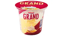 Пудинг ЭРМАНН Гранд десерт ваниль бзмж 4.7% 200г