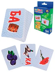 Игра настольная РЫЖИЙ КОТ Веселые головоломки арт.ИН-3417