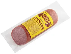 Сервелат ПАПА МОЖЕТ Карельский в/к в/у 280г