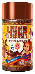 Какао ЧУККА растворимый ст/б 130г
