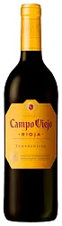 Вино КАМПО ВЬЕХА Темпранильо Риоха красное сух 13.5% ст/б 0.75л
