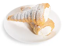 Пирожное трубочка сливочная 2шт