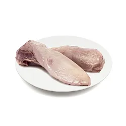 Язык говяжий охл из замороженного сырья 1кг