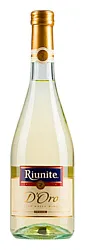 Игристое вино РИУНИТЕ Д'Оро Фризанте белое п/сл 8% ст/б 0.75л
