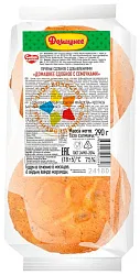 Печенье СЛАДКАЯ СЛОБОДА Домашнее сдобное с семечками 290г