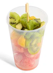 Печенье ФИТНЕС ШОК Брауни манго 50г