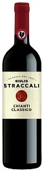 Вино СТРАККАЛИ Кьянти Классико красное сух 13.5% ст/б 0.75л