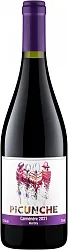 Вино ПИКУНЧЕ Карменер красное сух 12.5% ст/б 0.75л