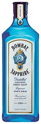 Джин БОМБЕЙ Сапфир 40% ст/б 0.7л