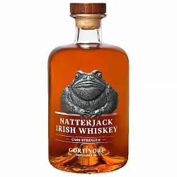 Виски ГОРТИНОР НАТТЕРДЖЕК Каск 59% ст/б 0.7л