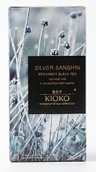 Чай КИОКО Таико Ритм Ассам индийский черный 25пак